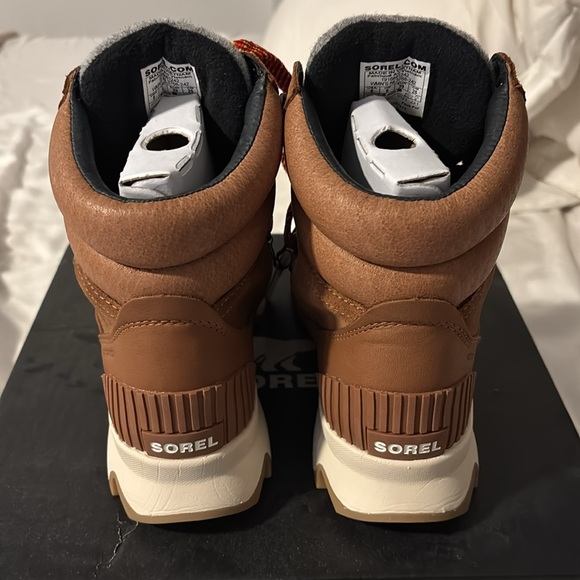 Sorel Kinetic Conquest WP boots - Picture 3 of 10